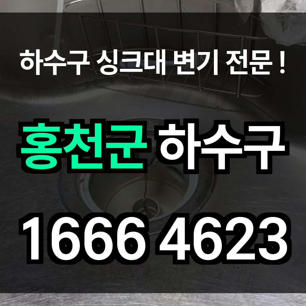 홍천군 하수구막힘 싱크대막힘 변기막힘 산림형 지역 특성에 최적화된 고정밀 장비 신속한 복구