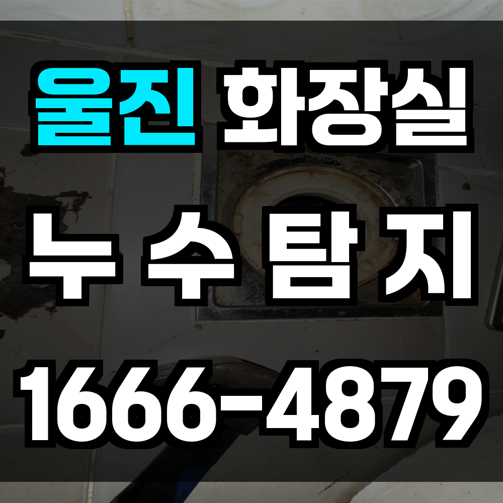 울진 화장실 누수