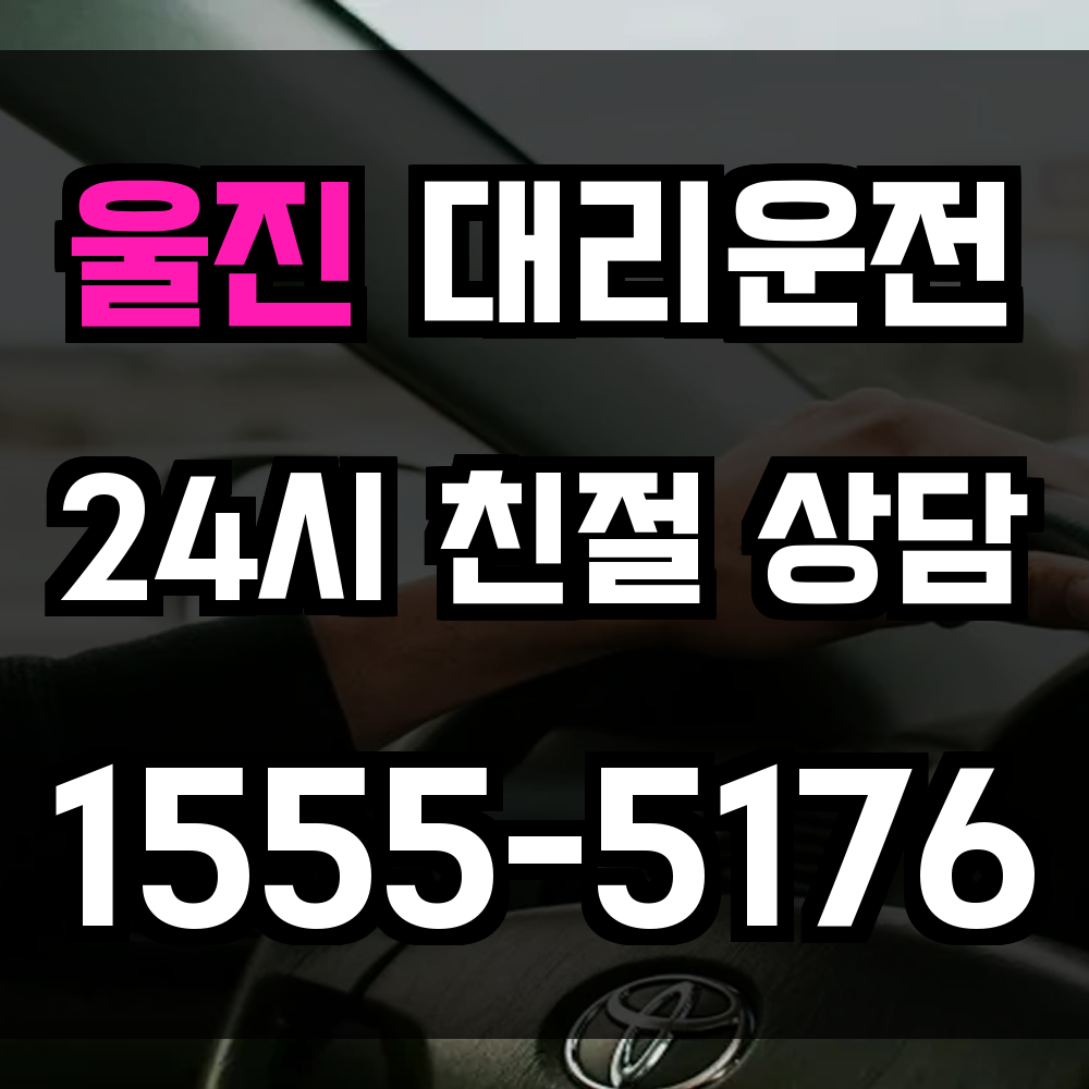 울진 대리운전