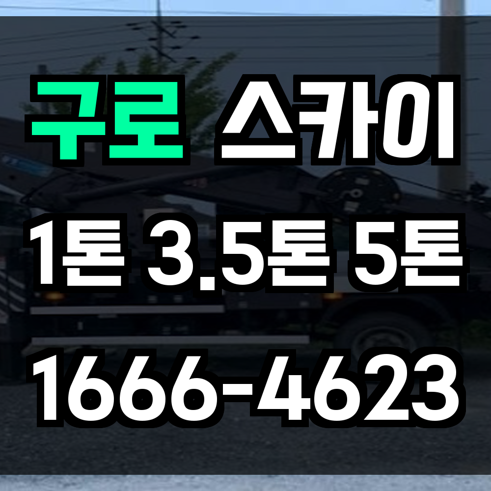 구로 스카이차