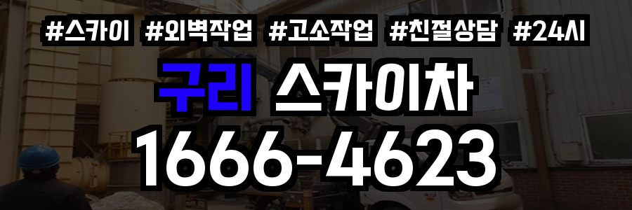 구리 스카이차