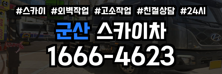 군산 스카이차