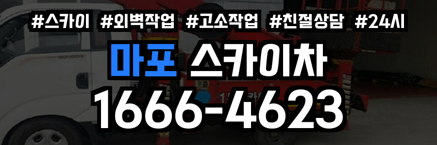 마포 스카이차
