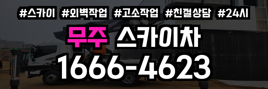 무주 스카이차