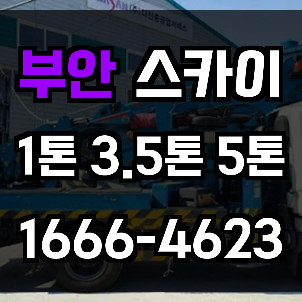 부안 스카이차