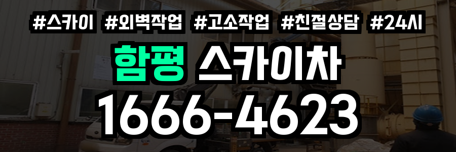 함평 스카이차