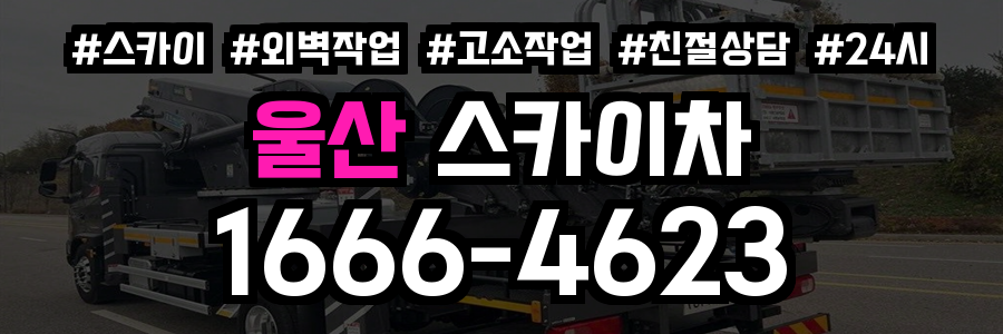 울산 스카이차