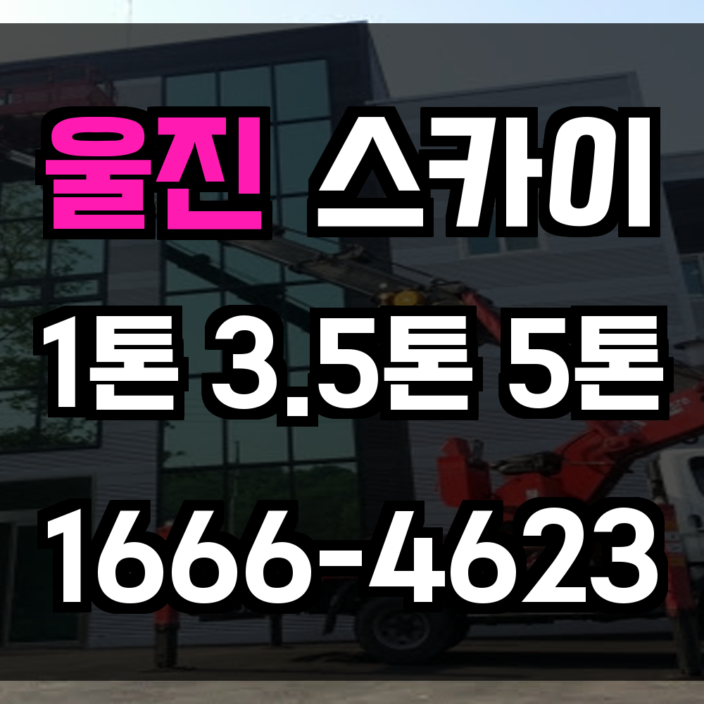 울진 스카이차