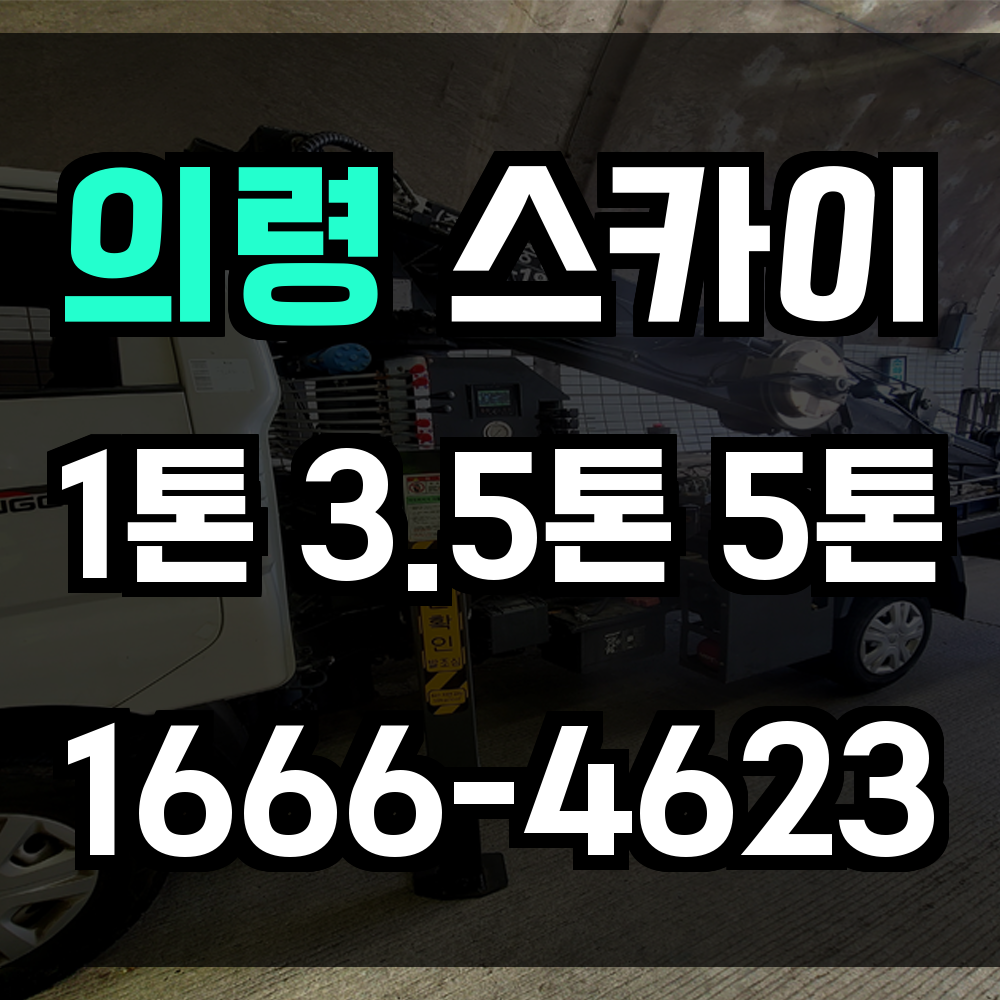 의령 스카이차