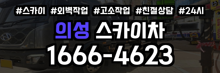 의성 스카이차