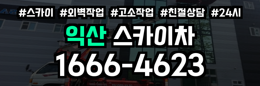 익산 스카이차