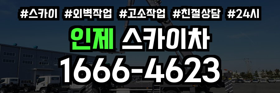 인제 스카이차