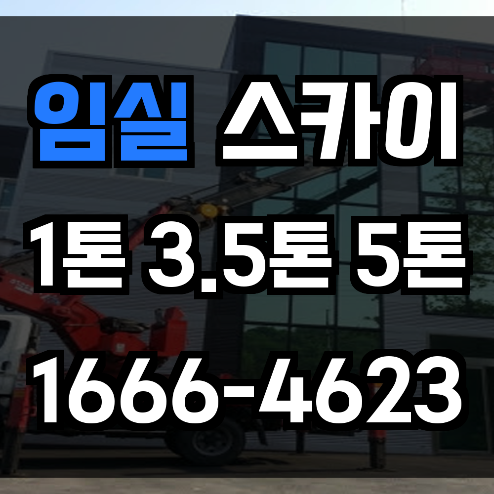 임실 스카이차