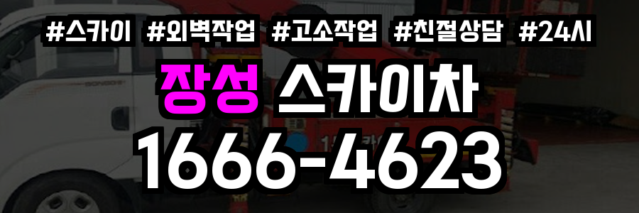 장성 스카이차