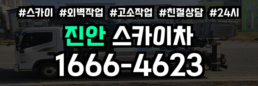 진안 스카이차