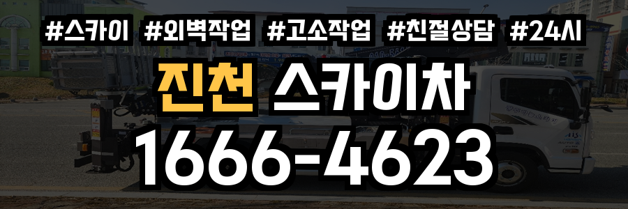 진천 스카이차