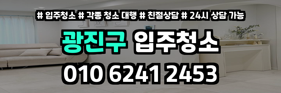 광진구입주청소