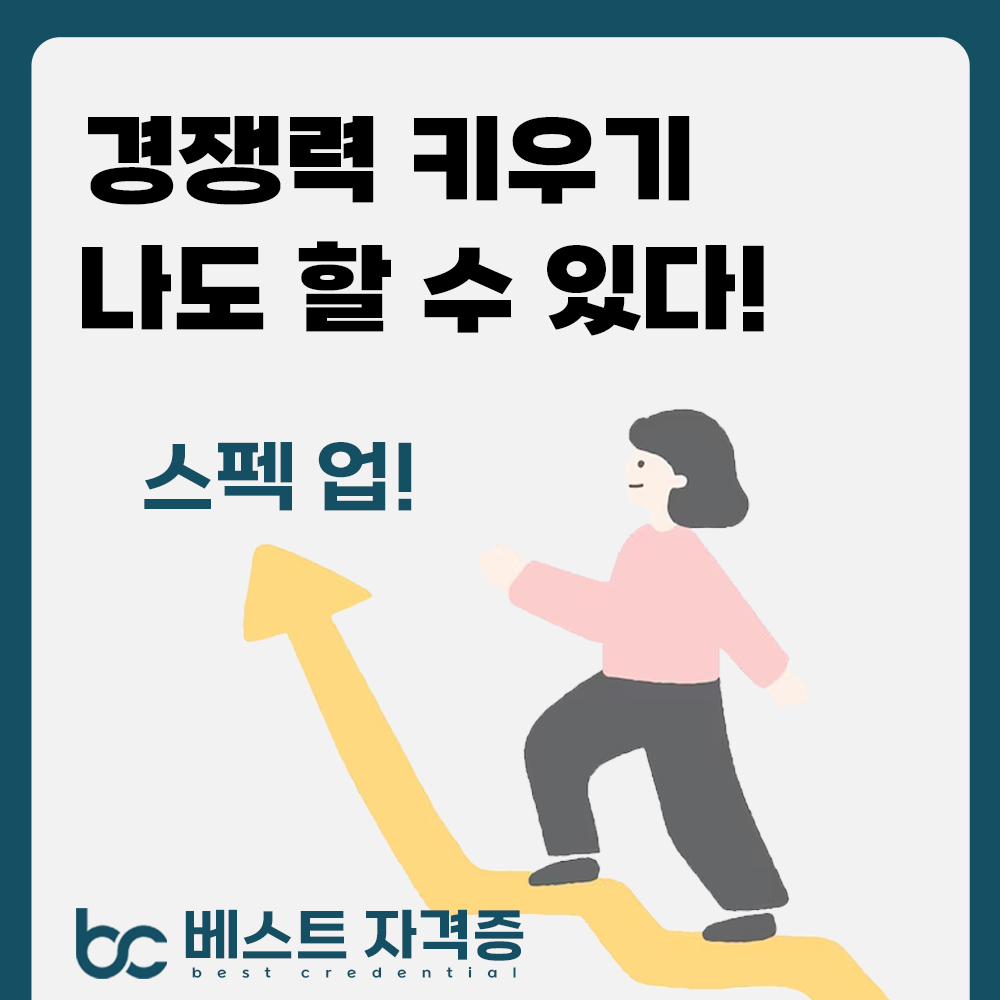 베스트 자격증