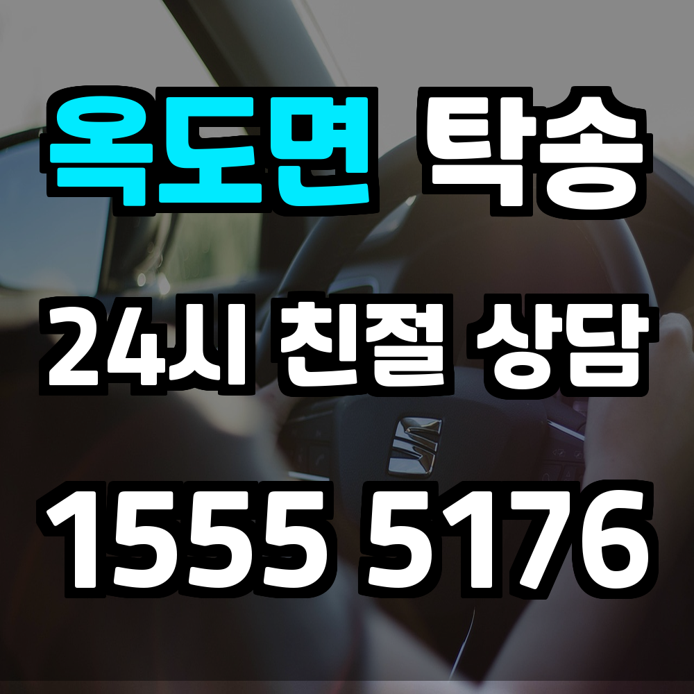 옥도면 탁송 차량 이동이 필요할 때 실속 있고 안전한 전문 운송 서비스