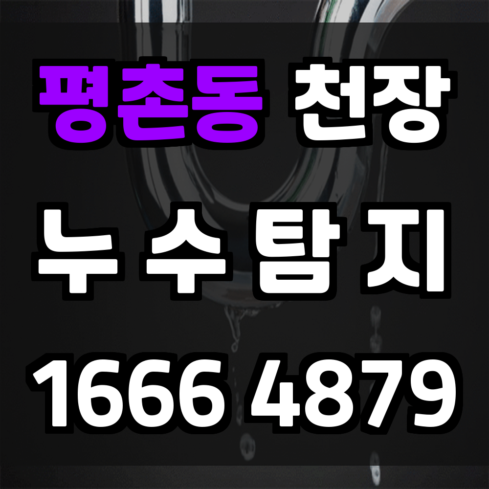 평촌동 천장 누수탐지 데이터 기반 최소 개구 복구 가이드