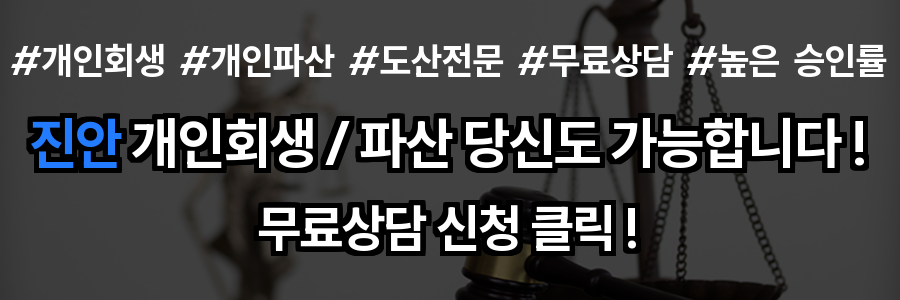 진안 개인회생