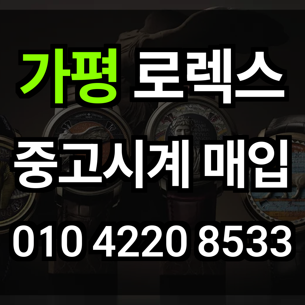 가평 로렉스 매입