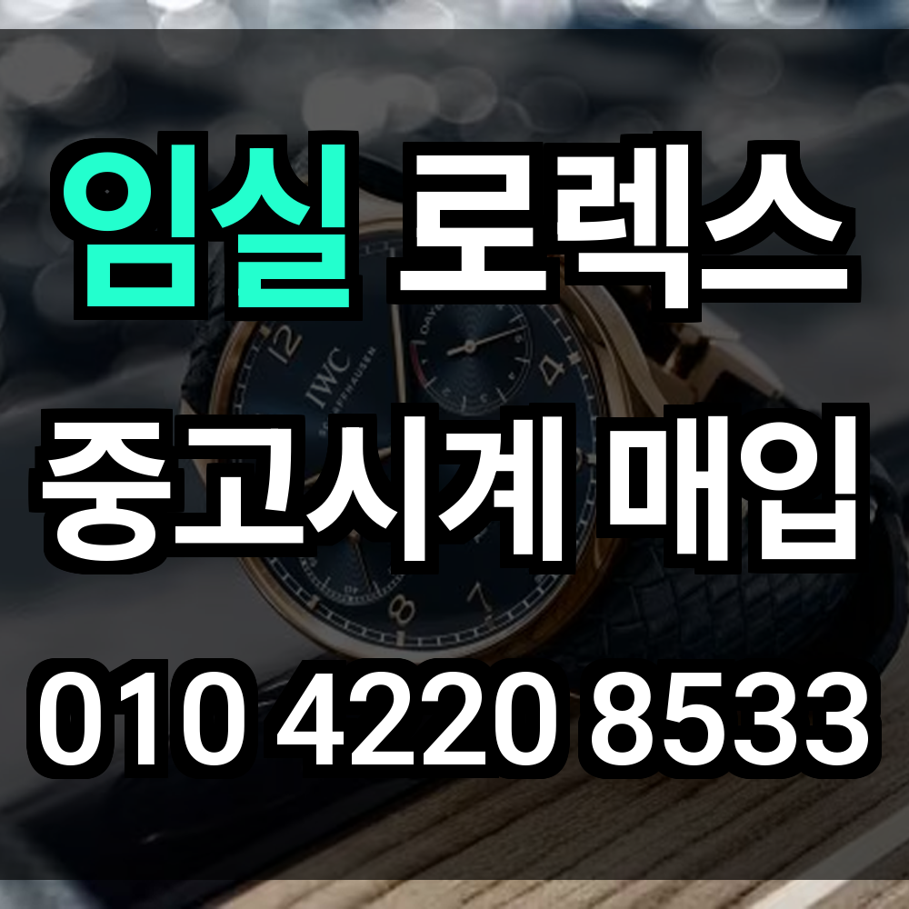 임실 로렉스 매입