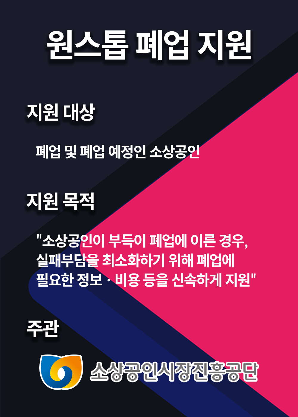 원스톱폐업지원