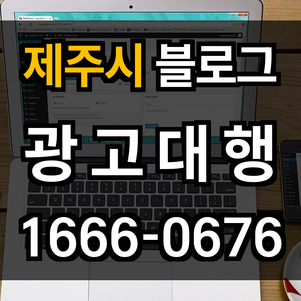 제주시 블로그 광고