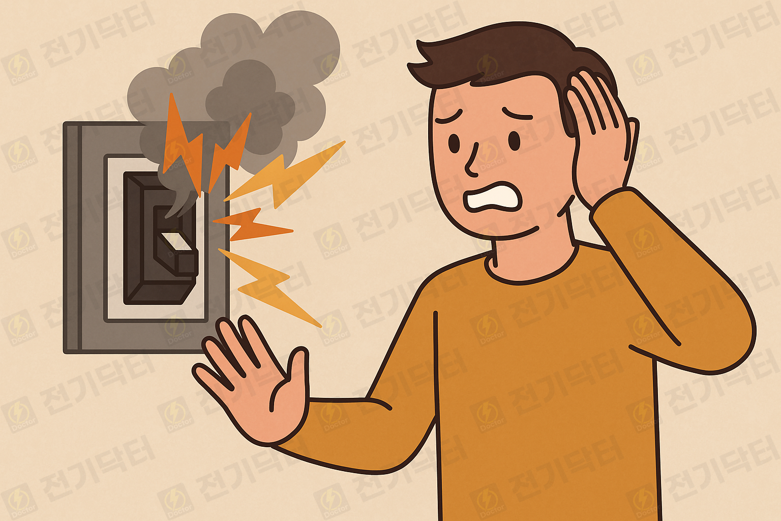 전기공사 업체 선정